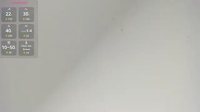 Sophia Ebony online show from 4, 4, 2026