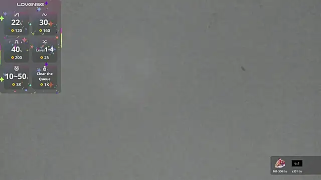 Sophia Ebony online show from 20, 11, 2025