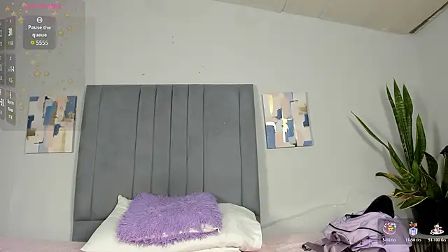 Sophia Ebony online show from 13, 3, 2026