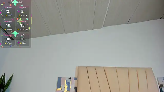 Sophia Ebony online show from 9, 9, 2025