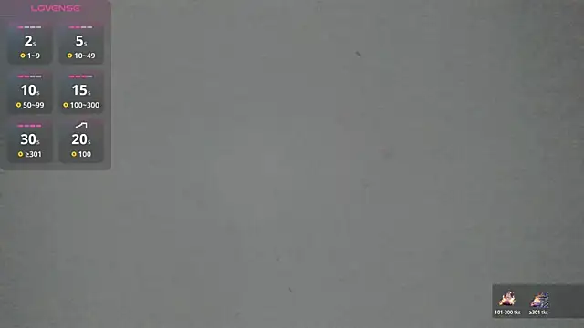 Sophia Ebony online show from 15, 1, 2026