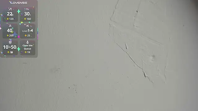 Sophia Ebony online show from 2, 10, 2025