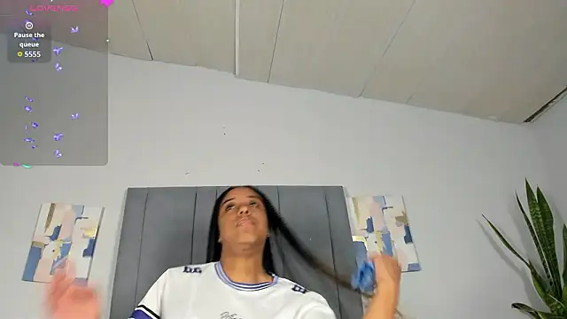 Sophia Ebony online show from 31, 1, 2026