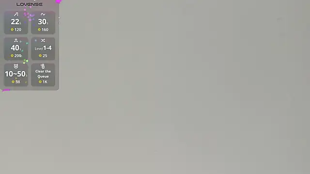 Sophia Ebony online show from 19, 12, 2025