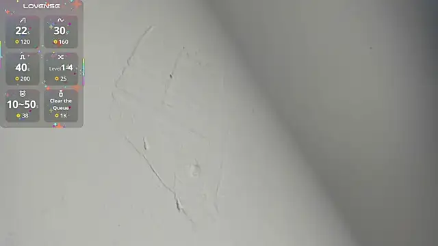 Sophia Ebony online show from 3, 10, 2025