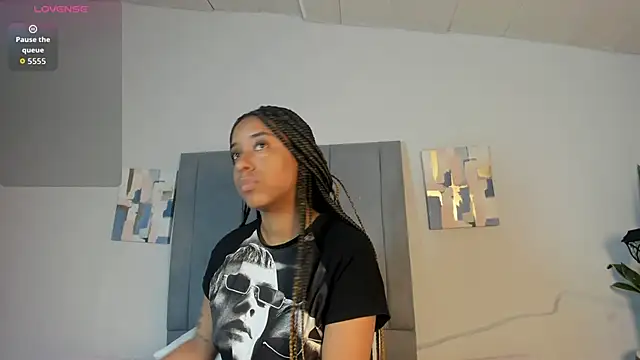 Sophia Ebony online show from 18, 11, 2025