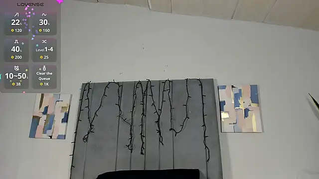 Sophia Ebony online show from 13, 1, 2026