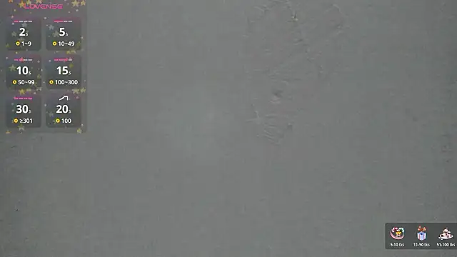 Sophia Ebony online show from 6, 3, 2026