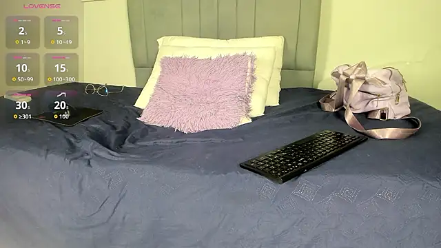 Sophia Ebony online show from 28, 3, 2026