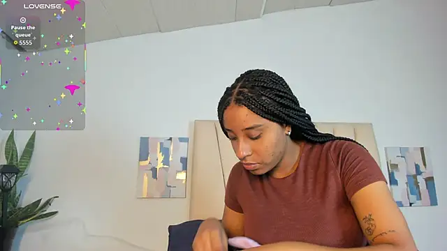Sophia Ebony online show from 25, 9, 2025