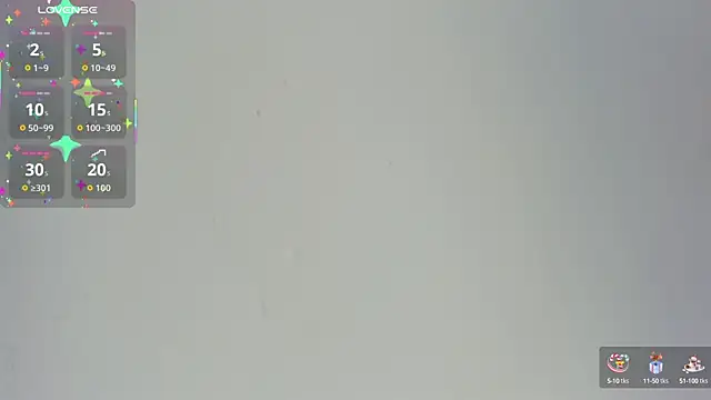 Sophia Ebony online show from 12, 9, 2025