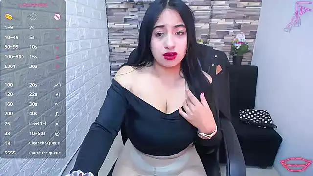 isabelsaenzxx online show from 30, 9, 2025
