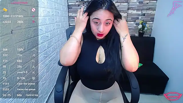 isabelsaenzxx online show from 25, 11, 2025