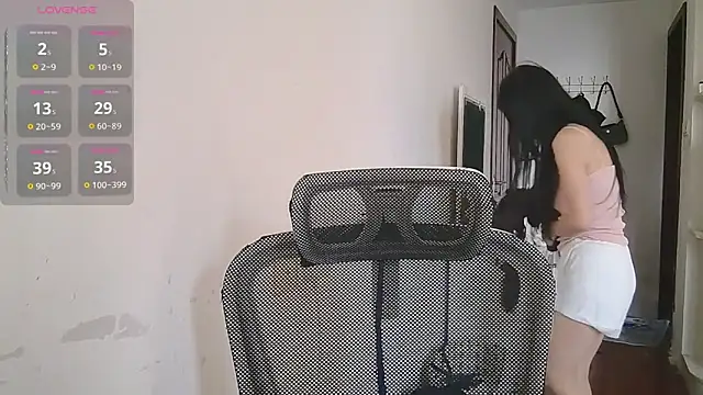 Olivia-l online show from 15, 9, 2025