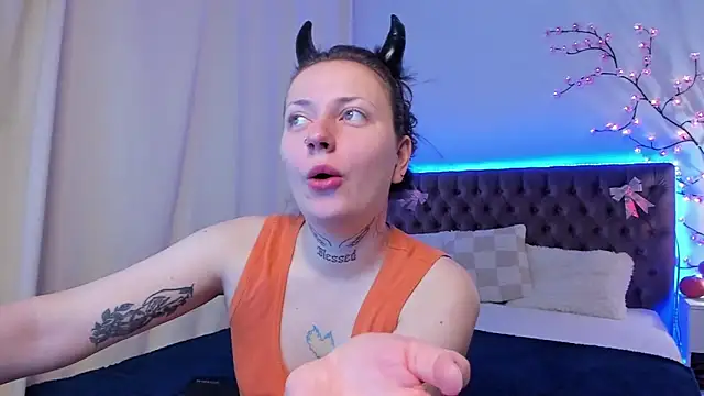 LilaVame online show from 31, 10, 2025