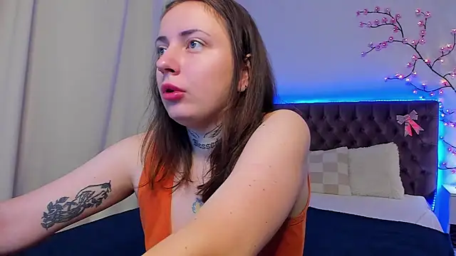 LilaVame online show from 11, 10, 2025