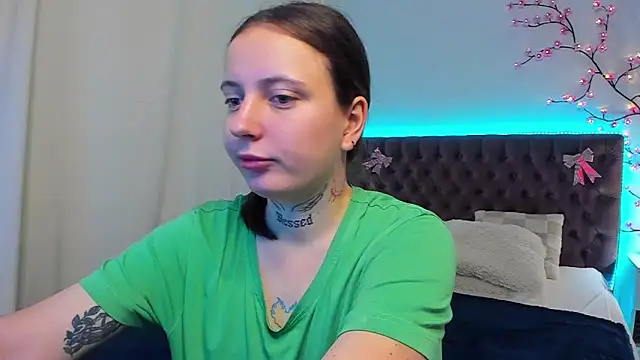 LilaVame online show from 8, 10, 2025