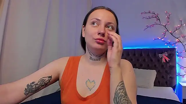 LilaVame online show from 12, 10, 2025