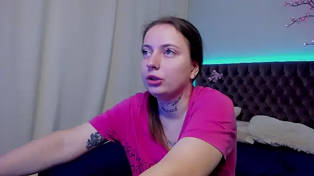 LilaVame online show from 19, 9, 2025