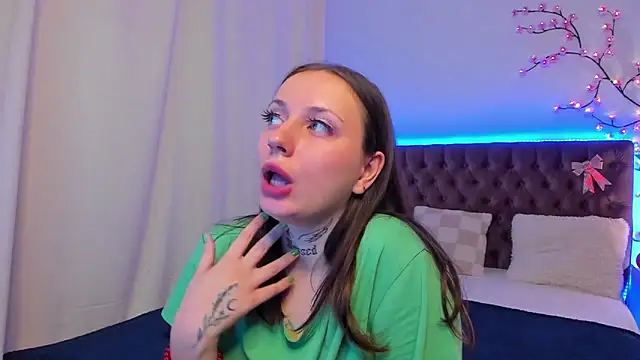 LilaVame online show from 22, 10, 2025