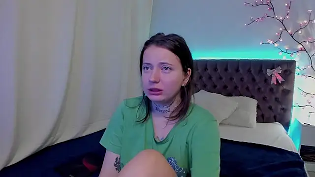 LilaVame online show from 1, 10, 2025