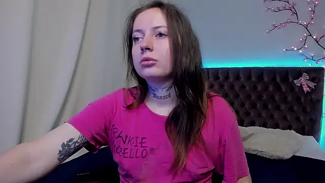 LilaVame online show from 18, 9, 2025