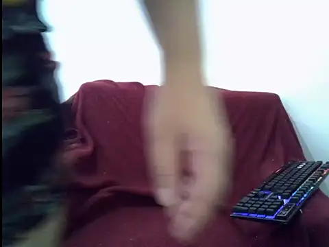 LunnaDuvall online show from 15, 12, 2025