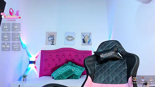 Snapshot of lissa_jhonsoon chatting on 26, 9, 2025 lissa jhonsoon online show from 26, 9, 2025