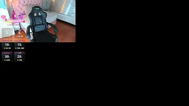 Snapshot of lissa_jhonsoon chatting on 14, 9, 2025 lissa jhonsoon online show from 14, 9, 2025