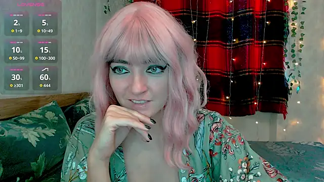 MagicPink online show from 17, 12, 2025