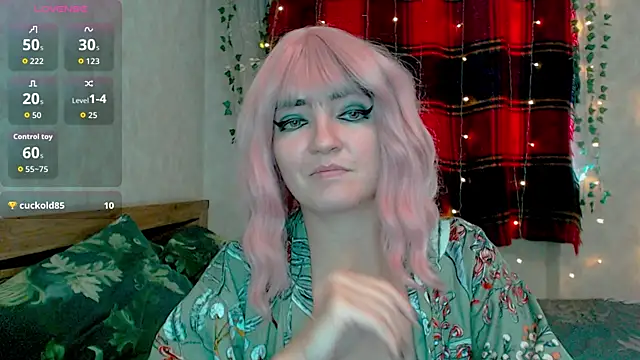 MagicPink online show from 15, 12, 2025