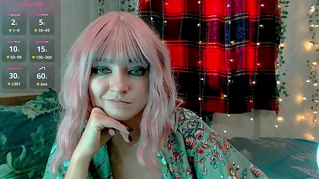 MagicPink online show from 3, 12, 2025