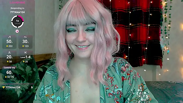 MagicPink online show from 16, 12, 2025