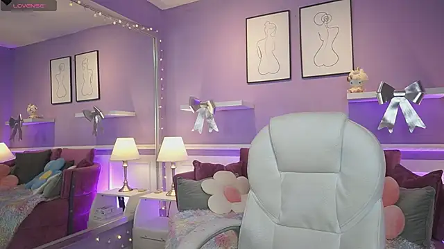 DahliaGrey online show from 12, 1, 2026