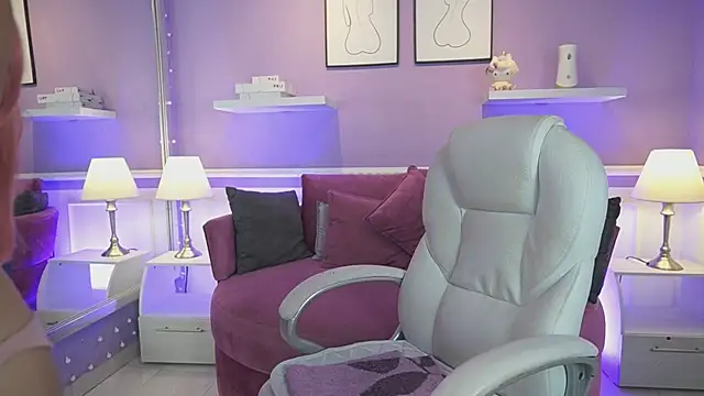 DahliaGrey online show from 12, 11, 2025