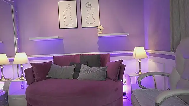 DahliaGrey online show from 4, 2, 2026