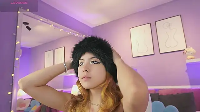 DahliaGrey online show from 25, 3, 2026