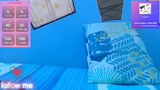 skinnykalitzo18 online show from 5, 12, 2025