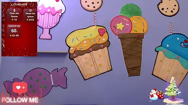 skinnykalitzo18 online show from 20, 12, 2025