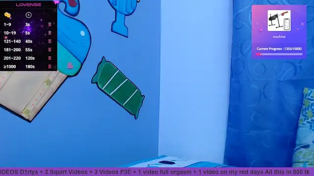 skinnykalitzo18 online show from 27, 11, 2025