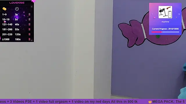 skinnykalitzo18 online show from 4, 12, 2025