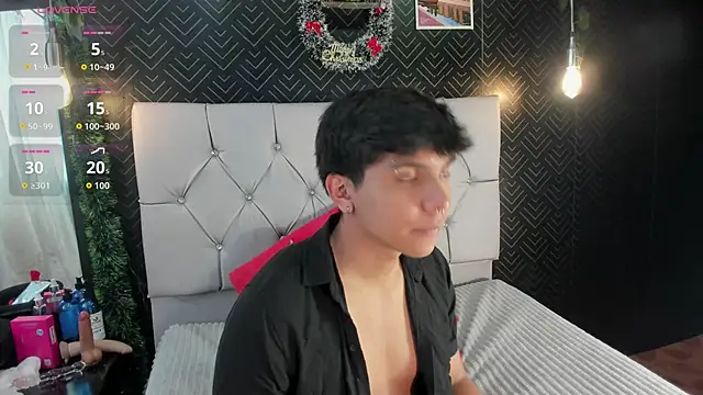 Thiago Kozak online show from 5, 12, 2025