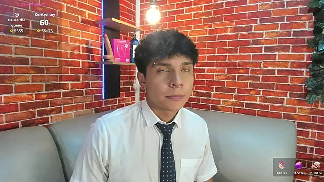 Thiago Kozak online show from 1, 4, 2026