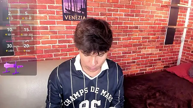 Thiago Kozak online show from 23, 7, 2026