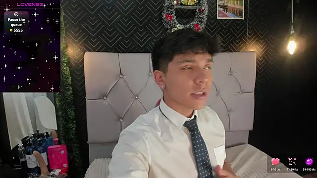 Thiago Kozak online show from 19, 12, 2025