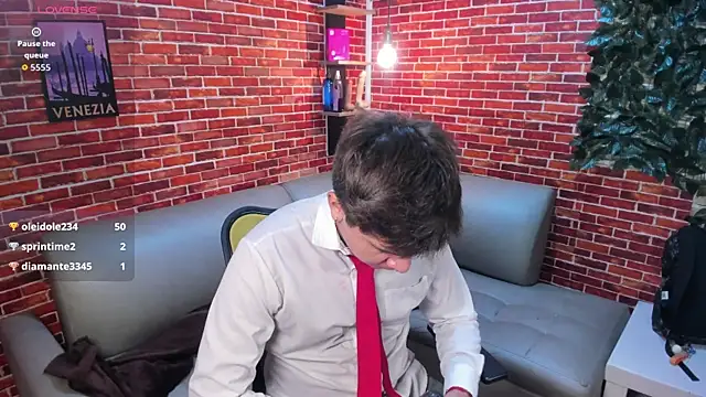 Thiago Kozak online show from 29, 5, 2026