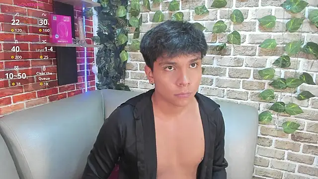 Thiago Kozak online show from 25, 3, 2026