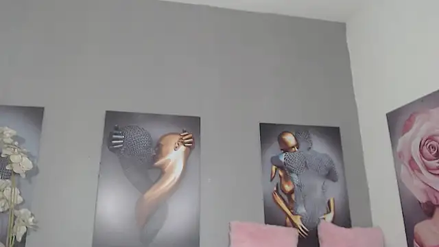 AntonellaBlanc online show from 24, 6, 2026