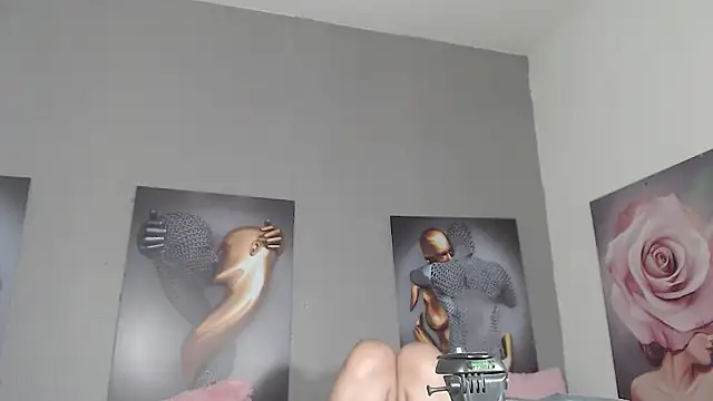 AntonellaBlanc online show from 13, 6, 2026