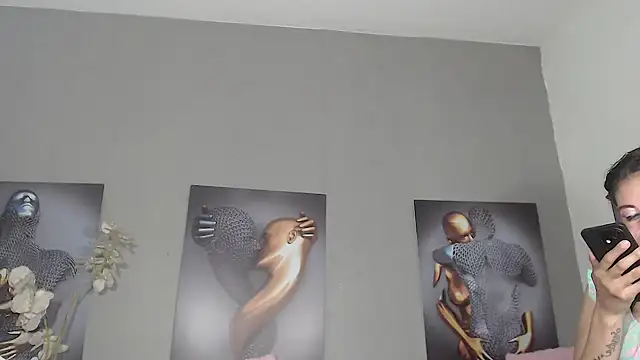 AntonellaBlanc online show from 5, 4, 2026